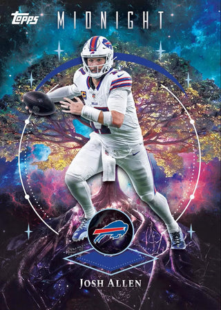 PREORDER:  2026 Topps Midnight Football NFL Hobby Box (Release 13 Nov 2026 4pm)