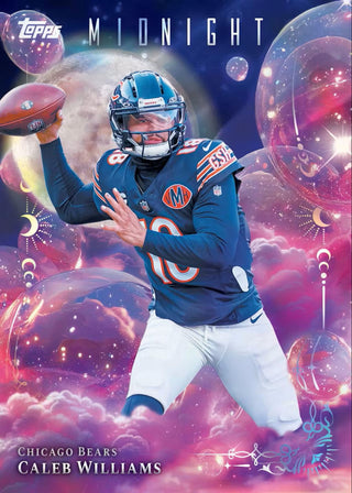 PREORDER:  2026 Topps Midnight Football NFL Hobby Box (Release 13 Nov 2026 4pm)