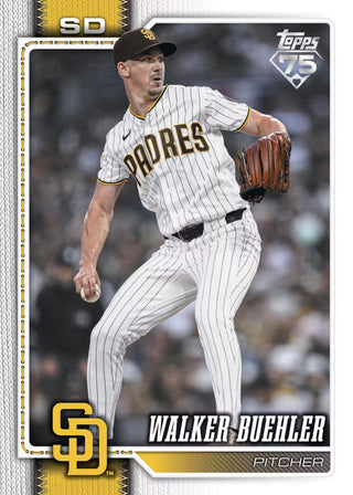 2026 Topps Update Series Baseball Value Box