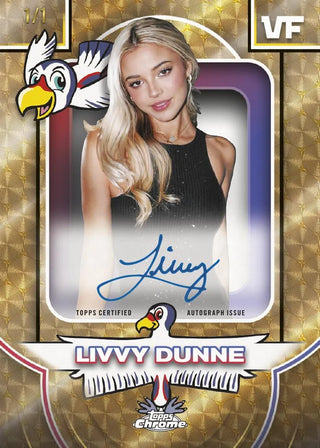 2026 Topps Chrome VeeFriends Value Box