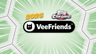 2026 Topps Chrome VeeFriends Value Box