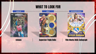 PREORDER:  2026 Topps Universe WWE Wrestling Mega Box (11th Sept)