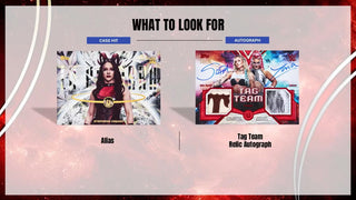 PREORDER:  2026 Topps Universe WWE Wrestling Mega Box (11th Sept)