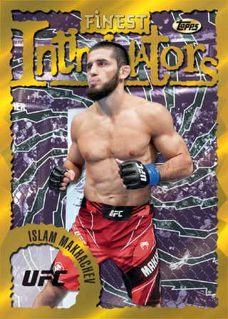 2024 Topps UFC Finest 6-Pack Blaster Pack