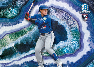 PREORDER:  2026 Bowman Chrome Baseball Hobby Box (9th Sept)