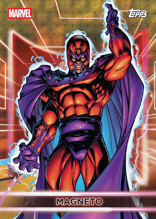 PREORDER: 2026 Topps Marvel Neon Mega Box (14/10/2026)