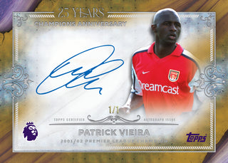 PREORDER:  2026/27 Topps Premier League EPL Soccer Value Box (17 Sept 4pm)