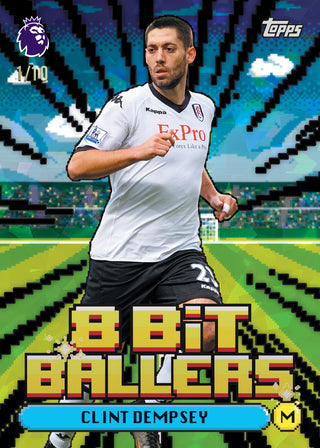 PREORDER:  2026/27 Topps Premier League EPL Soccer Value Box (17 Sept 4pm)