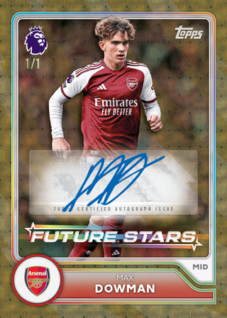 PREORDER:  2026/27 Topps Premier League EPL Soccer Value Box (17 Sept 4pm)