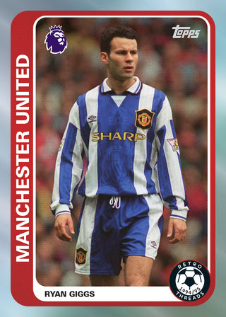 PREORDER:  2026/27 Topps Premier League EPL Soccer Value Box (17 Sept 4pm)
