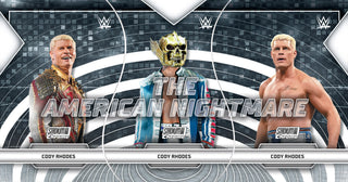 PREORDER:  2026 Topps Stadium Club WWE Wrestling Hobby Box (23 OCT 4PM)