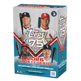 2026 Topps Update Series Baseball Value Box