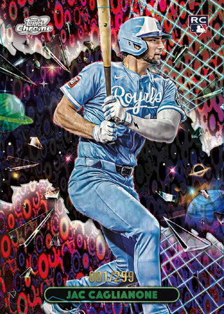 PREORDER:  2026 Topps Cosmic Chrome Baseball Hobby Box (4TH Nov 2026 4pm)