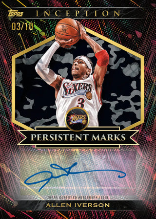 PREORDER: 2025-26 Topps Inception Basketball Hobby Box (ETA July 23)