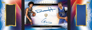 PREORDER: 2025-26 Topps Inception Basketball Hobby Box (ETA July 23)