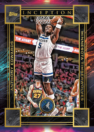 PREORDER: 2025-26 Topps Inception Basketball Hobby Box (ETA July 23)