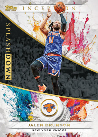 PREORDER: 2025-26 Topps Inception Basketball Hobby Box (ETA July 23)
