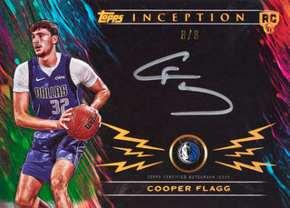 PREORDER: 2025-26 Topps Inception Basketball Hobby Box (ETA July 23)