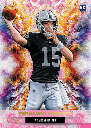 PREORDER:  2026 Topps Inception Football Hobby Box (Release 6 Nov 4pm)