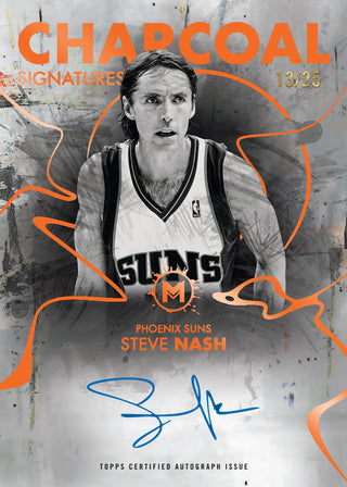PREORDER: 2025-26 Topps Motif Basketball Hobby Box (From July 9)