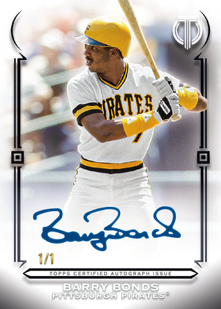 PREORDER: 2026 Topps Tribute Baseball Hobby Box (Release date 29 July)