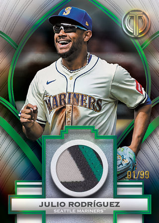 PREORDER: 2026 Topps Tribute Baseball Hobby Box (Release date 29 July)