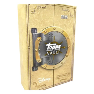 2026 Topps Vault Disney Hobby Box