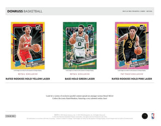 2023/24 Panini Donruss Basketball 6-Pack Blaster Box