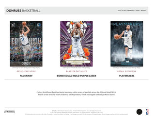 2023/24 Panini Donruss Basketball 6-Pack Blaster Box