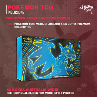 Pokémon TCG Mystery Box – Series 3