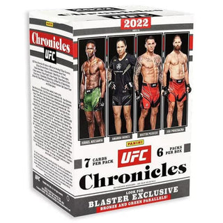 Panini 2022 Chronicles UFC Blaster Box