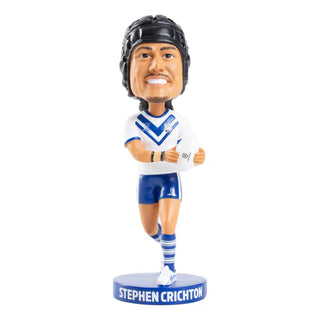 Bulldogs NRL Bobblehead: Stephen Crichton