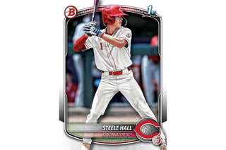 Topps 2025 MLB Bowman Draft Baseball Mega Box