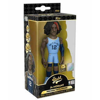 NBA: Grizzlies - Ja Morant 5" Vinyl Gold (chase)