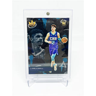 2020 Panini Court Kings Lamelo Ball Rookies II - No. 130