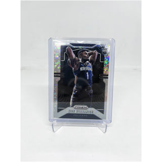 2019-20 Panini Prizm Zion Williamson Fast Break Rookie - No. 248