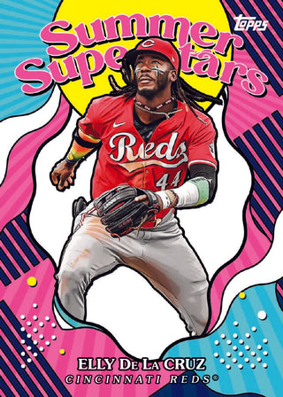 2025 Topps Baseball Series 2 Mega Box - Pre-Order
