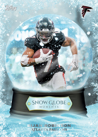 PREORDER:  2026 Topps Holiday Football Mega Box (October 23rd 4pm)