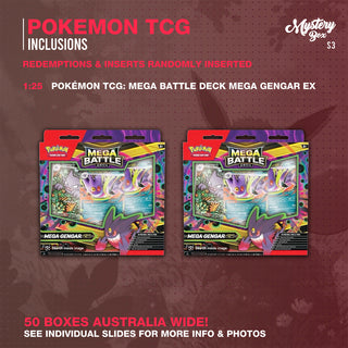 Pokémon TCG Mystery Box – Series 3