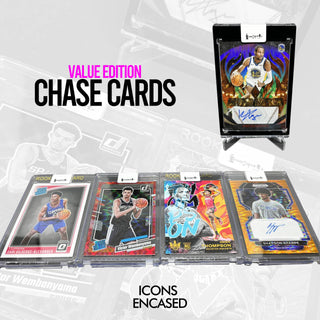 Icons Encased Basketball - Series 3 Value Edition