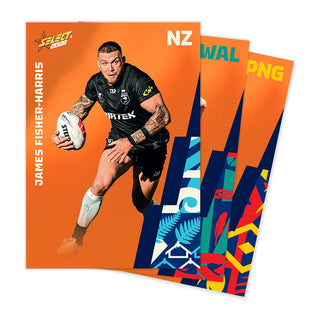 Select 2026 RLWC Hobby Cards Pack