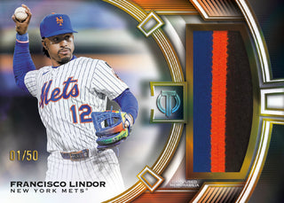 PREORDER: 2026 Topps Tribute Baseball Hobby Box (Release date 29 July)