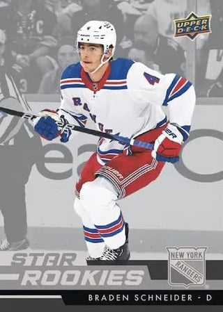 2022/23 Upper Deck NHL Star Rookies Hockey Box Set
