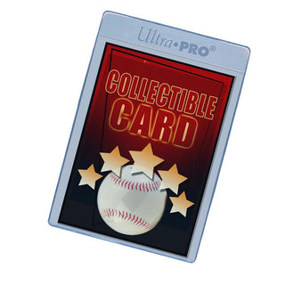 ULTRA PRO CARD SLEEVE - Semi Rigid 1/2" Lip Tall Sleeves (200ct)