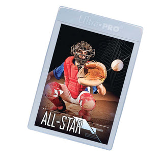 ULTRA PRO CARD SLEEVE - Semi Rigid 1/2" Lip Tall Sleeves (200ct)