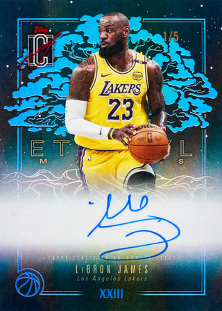 2025-26 Topps Signature Class Basketball - Mega Box