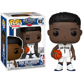 NBA: Pelicans - Zion Williamson Pop! Vinyl