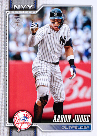 PREORDER :  2026 Topps Complete Sets Baseball (Pre Order 1 July)
