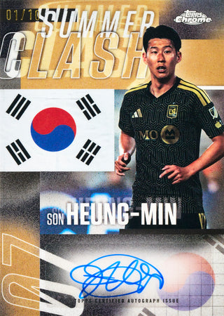 PREORDER: 2026 Topps MLS Chrome Soccer Hobby Box (10th Sept)