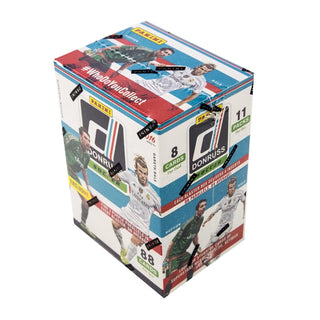 2016/17 Panini Donruss Soccer Blaster Box